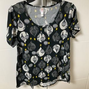 Lularoe high low top